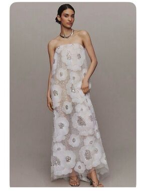 Helsi Margot White Dress
